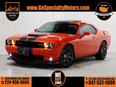 2017 Dodge Challenger SRT 392