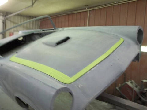 1957 Ford Thunderbird