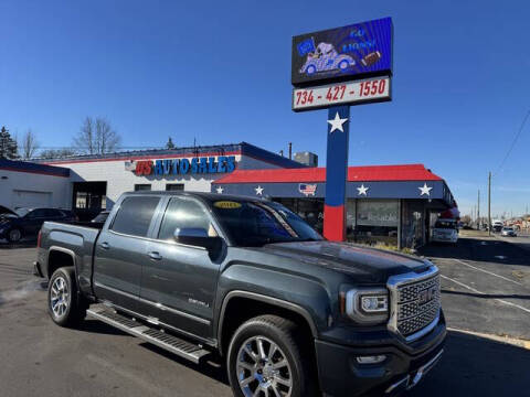 2017 GMC Sierra 1500
