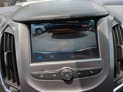 2017 Chevrolet Cruze LT Auto