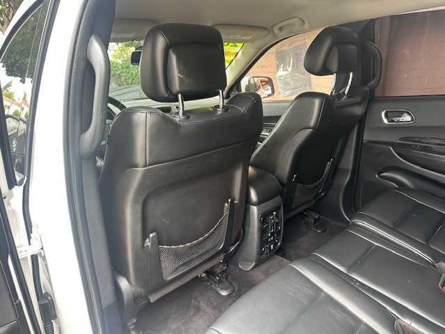 2015 Dodge Durango Limited