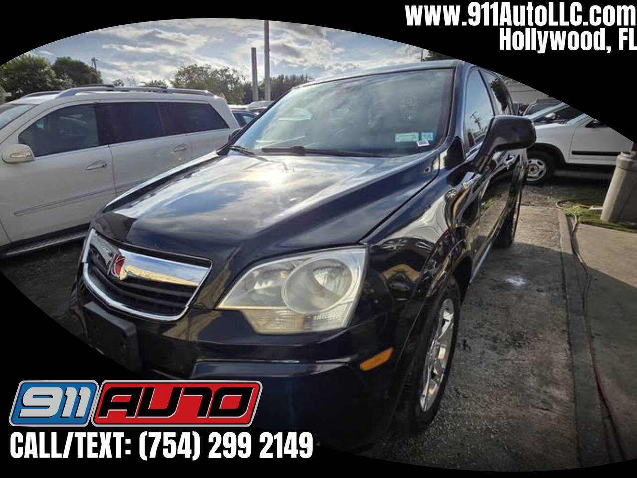 2009 Saturn Vue for sale at 911 Auto, LLC. in Hollywood, FL