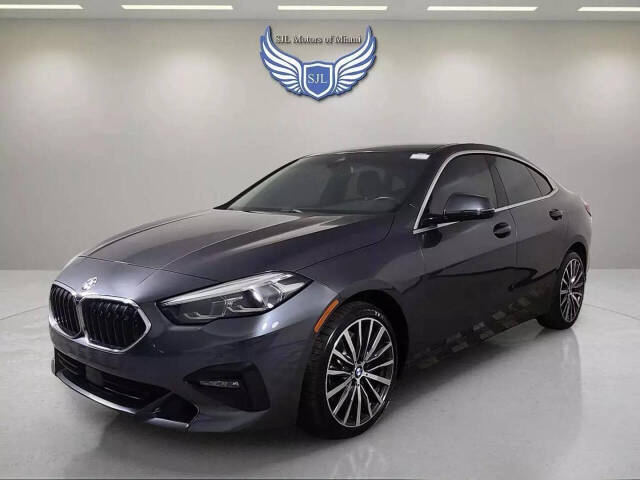 2020 BMW 2 Series for sale at SJL Motors of Miami in Plantation, FL