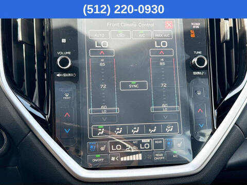 2026 Subaru Ascent Touring
