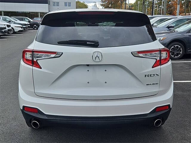 2021 Acura RDX SH-AWD
