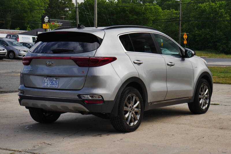 2020 Kia Sportage S