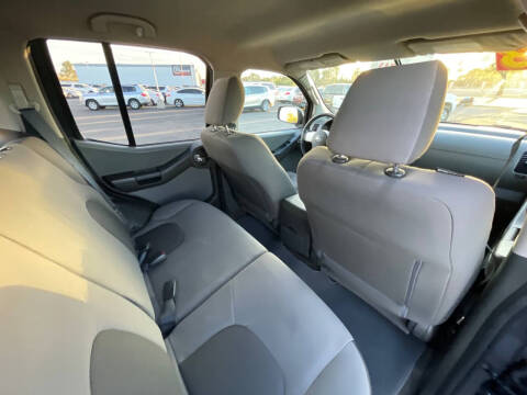 2013 Nissan Xterra X