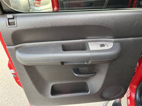 2012 GMC Sierra 2500HD