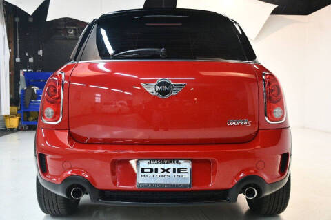 2013 MINI Countryman Cooper S