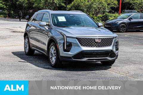 2024 Cadillac XT4 Premium Luxury