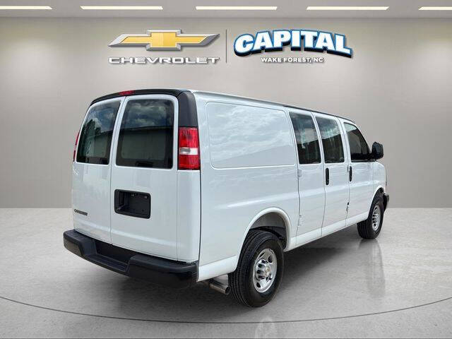 2026 Chevrolet Express 2500
