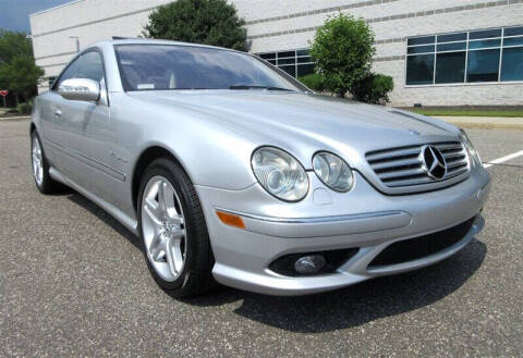 2005 Mercedes-Benz CL-Class CL 55 AMG