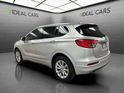 2018 Buick Envision Essence