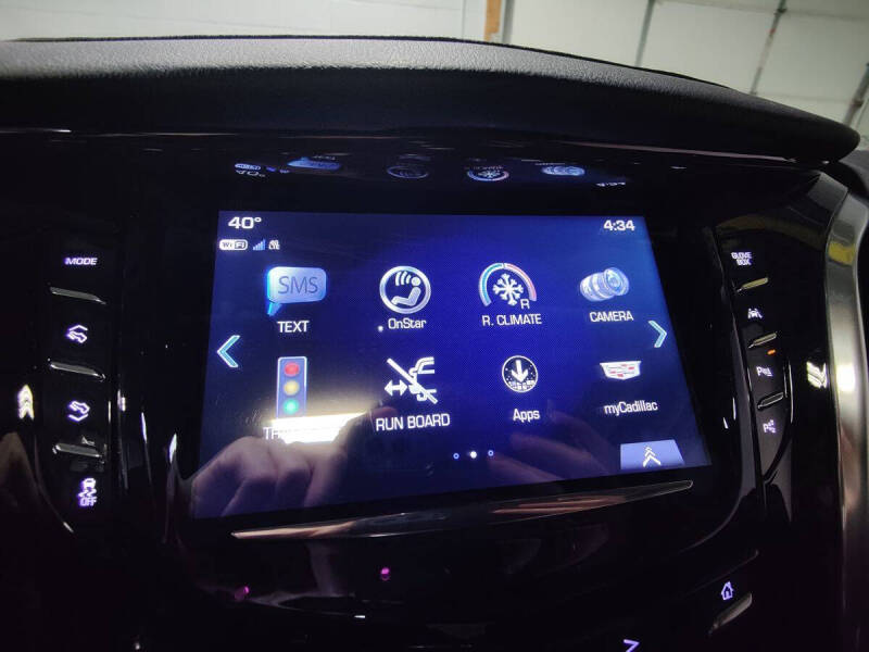 2020 Cadillac Escalade Premium Luxury