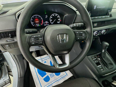 2025 Honda CR-V EX