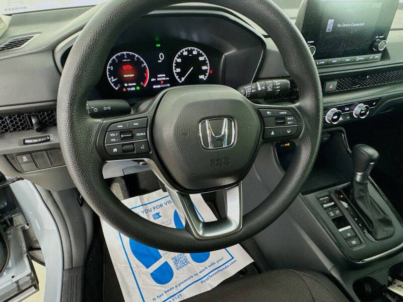 2025 Honda CR-V EX