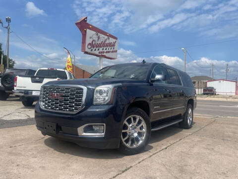 2019 GMC Yukon XL for sale at Southwest Car Sales in Oklahoma City OK