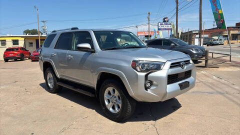 2024 Toyota 4Runner SR5