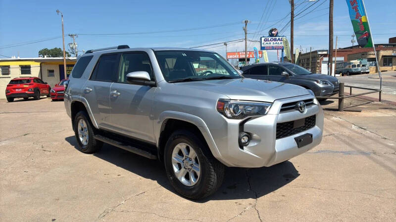 2024 Toyota 4Runner SR5