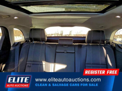 2019 Land Rover Range Rover Velar