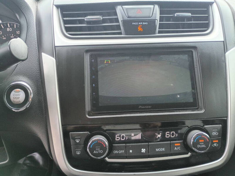 2018 Nissan Altima