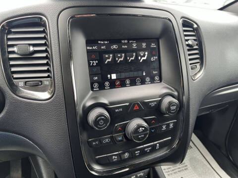 2019 Dodge Durango GT