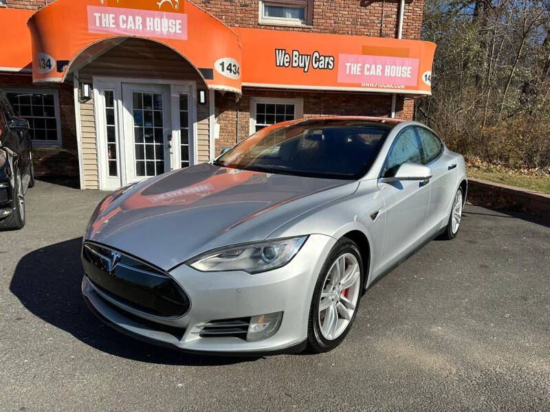 2014 Tesla Model S P85