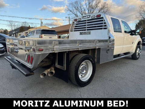 2015 Ford F-450 Super Duty Lariat