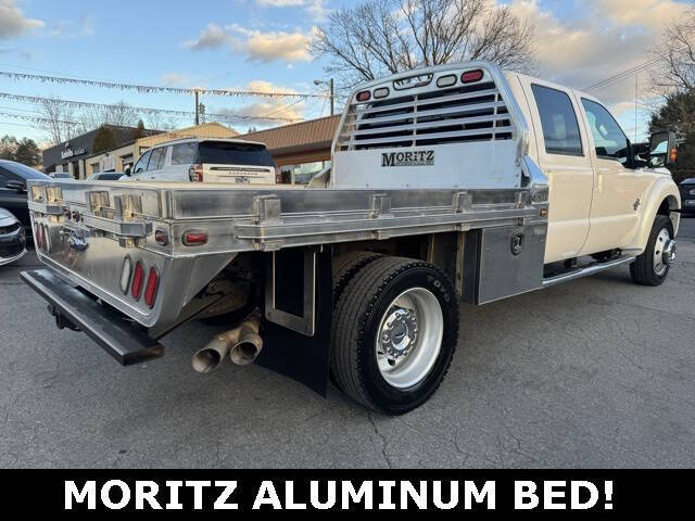 2015 Ford F-450 Super Duty Lariat