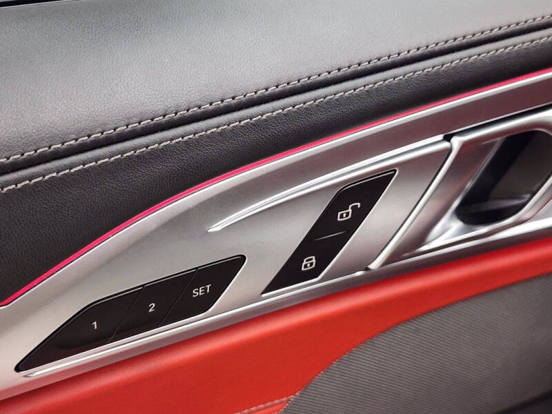 2022 BMW 8 Series M850i xDrive