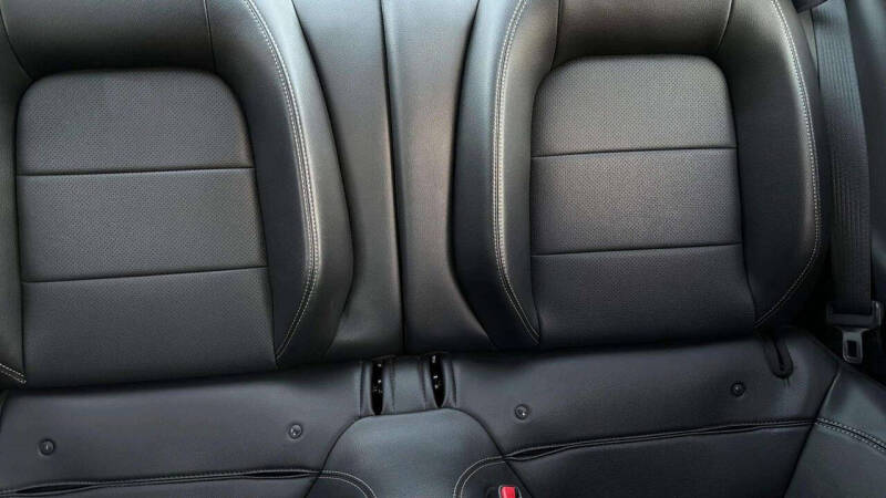 2017 Ford Mustang EcoBoost