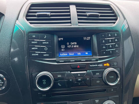 2016 Ford Explorer XLT