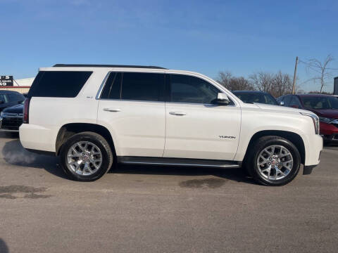 2016 GMC Yukon SLT