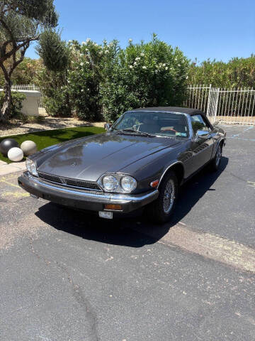 1989 Jaguar XJ-Series XJS