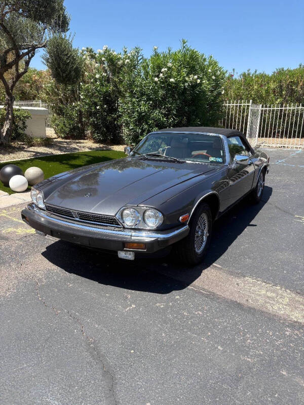 1989 Jaguar XJS's photo