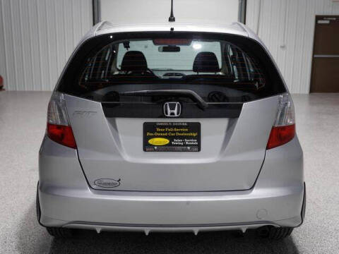 2013 Honda Fit
