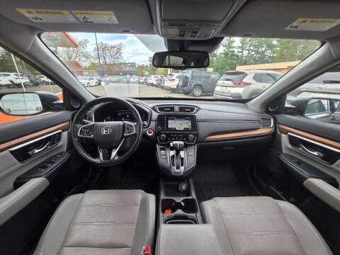 2019 Honda CR-V Touring
