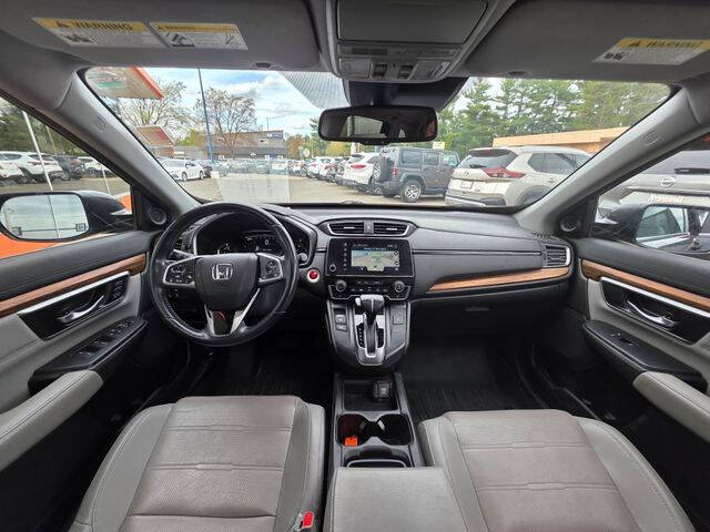 2019 Honda CR-V Touring