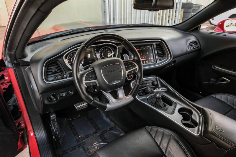 2015 Dodge Challenger SRT 392