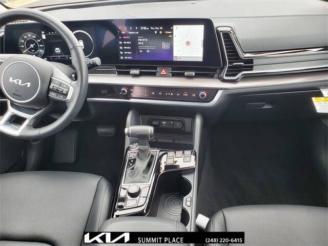 2025 Kia Sportage SX-Prestige