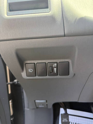 2012 Toyota Prius v Five