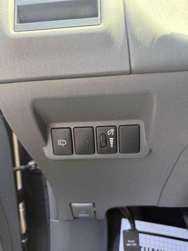2012 Toyota Prius v Five
