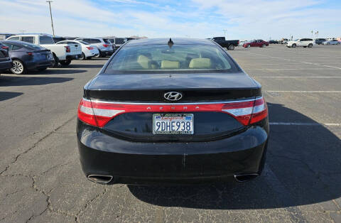 2013 Hyundai Azera