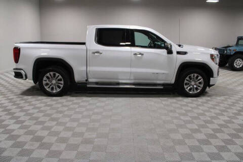 2022 GMC Sierra 1500 Limited