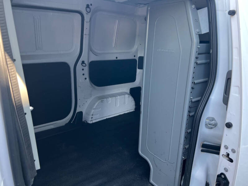 2020 Nissan NV200