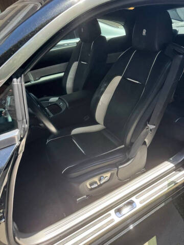 2017 Rolls-Royce Wraith