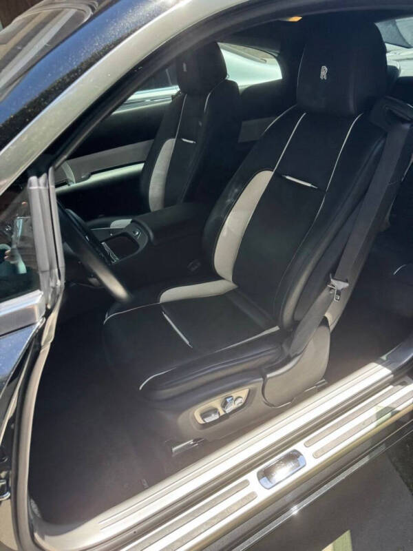 2017 Rolls-Royce Wraith