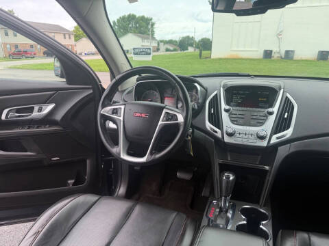 2017 GMC Terrain SLT
