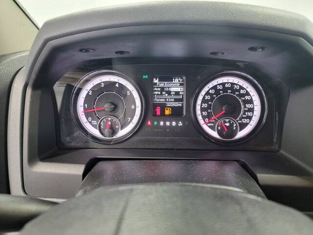 2020 RAM 1500 Classic Warlock