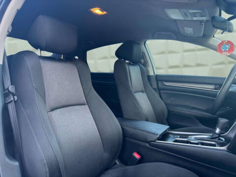 2020 Honda Accord LX